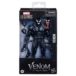 Figura Venom - Venom Let There Be Carnage Marvel 15Cm(Figura Venom Venom Let There Be Carnage Marvel 15cm)