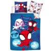 Funda Nordica Spiderman Marvel Cama 90Cm Policotton(Funda Nordica Spiderman Marvel Cama 90cm Policotton) -Figuras De Modelo img 360428 52979d728cf547300a98829c180ddf9d 1