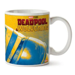 Taza Wolverine - Wolverine & Deadpool Marvel(Taza Wolverine Wolverine 38 Deadpool Marvel) -Figuras De Modelo img 360610 d2e4c213999254bd6d43a5df6e744d26 1