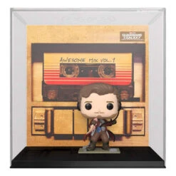 Figura Pop Album Marvel Guardianes De La Galaxia Star-Lord(Figura Pop Album Marvel Guardianes De La Galaxia Star Lord)