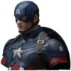 Busto Hucha Capitan America Deluxe Endgame Vengadores Avengers Marvel 20Cm(Busto Hucha Capitan America Deluxe Endgame Vengadores Avengers Marvel 20cm)