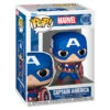 Figura Pop Marvel Capitan America Classics(Figura Pop Marvel Capitan America Classics) -Figuras De Modelo img 360782 955402abe9be2bcaabeb9b373ff2b989 1 08d388fd 8037 4e2d 9e72 4207bd900eac