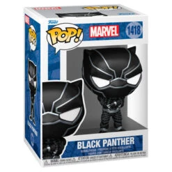 Figura Pop Marvel Black Panther Classics(Figura Pop Marvel Black Panther Classics)