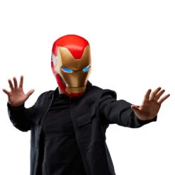 Casco Electronico Iron Man Endgame Los Vengadores Avengers Marvel(Casco Electronico Iron Man Endgame Los Vengadores Avengers Marvel) -Figuras De Modelo img 361633 eff8e4e37f966e2ddad1271824b0fd3f 1 d31631bb f81a 4798 a073 39f78ccec141