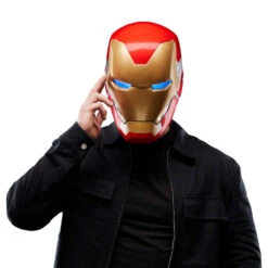 Casco Electronico Iron Man Endgame Los Vengadores Avengers Marvel(Casco Electronico Iron Man Endgame Los Vengadores Avengers Marvel) -Figuras De Modelo img 361634 3b53e03b53b743f5215964345d498e4d 1 30b8f9b3 e7a7 4c22 87bd e27e180a00a2