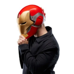 Casco Electronico Iron Man Endgame Los Vengadores Avengers Marvel(Casco Electronico Iron Man Endgame Los Vengadores Avengers Marvel) -Figuras De Modelo img 361636 aa0879967a0da7ac39fe2ac435058742 1 66c24fb5 f613 418d b6d6 57154d74b5ab
