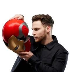 Casco Electronico Iron Man Endgame Los Vengadores Avengers Marvel(Casco Electronico Iron Man Endgame Los Vengadores Avengers Marvel) -Figuras De Modelo img 361637 5721f5f134a4024ee0d4dda44072f6ff 1 883d0c8f 08eb 42b7 a686 7016c54cf3bb