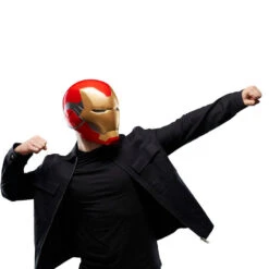 Casco Electronico Iron Man Endgame Los Vengadores Avengers Marvel(Casco Electronico Iron Man Endgame Los Vengadores Avengers Marvel) -Figuras De Modelo img 361638 bc0ded0931327891fa068242e8ce28b0 1 721e2f81 93d3 4799 86fc c6cddf0b6465