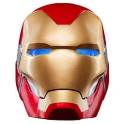 Casco Electronico Iron Man Endgame Los Vengadores Avengers Marvel(Casco Electronico Iron Man Endgame Los Vengadores Avengers Marvel)