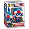 Figura Pop Marvel Capitan America Holiday(Figura Pop Marvel Capitan America Holiday) -Figuras De Modelo img 361854 b8e60648ece619cca54da45645dbbe3b 1