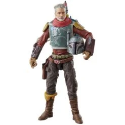 Figura Cobb Vanth Mandalorian Armor The Mandalorian Star Wars 9,5Cm(Figura Cobb Vanth Mandalorian Armor The Mandalorian Star Wars 9 5cm)