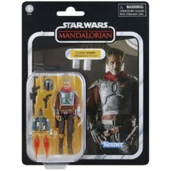 Figura Cobb Vanth Mandalorian Armor The Mandalorian Star Wars 9,5Cm(Figura Cobb Vanth Mandalorian Armor The Mandalorian Star Wars 9 5cm) -Figuras De Modelo img 362173 a21b2f54a6593561191cd883bf5fd2ee 1 79e04f96 0aac 4246 98cd 50c73e882b44