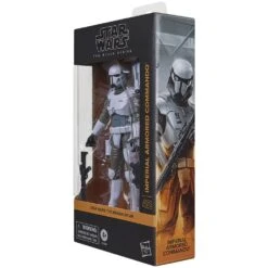 Figura Imperial Armored Commando The Mandalorian Star Wars 15Cm(Figura Imperial Armored Commando The Mandalorian Star Wars 15cm) -Figuras De Modelo img 362198 924f0510e39985ad84dd0317604af6e0 1