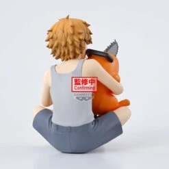 Figura Denji & Pochita Break Time Chainsaw Man 7Cm(Figura Denji 38 Pochita Break Time Chainsaw Man 7cm) -Figuras De Modelo img 362727 cb4f641746efbb332dfa4d3d403c03b8 1