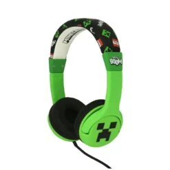 Auriculares Infantiles Minecraft(Auriculares Infantiles Minecraft)