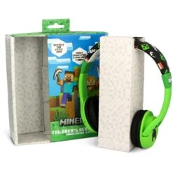 Auriculares Infantiles Minecraft(Auriculares Infantiles Minecraft) -Figuras De Modelo img 363206 dedac113ef771eaf1427ad5f3aaa1c9a 1 7dd9e0de 28dc 46ed b2a6 01a51371c479