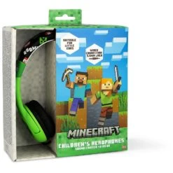 Auriculares Infantiles Minecraft(Auriculares Infantiles Minecraft) -Figuras De Modelo img 363208 0a1d94cde8b0f99aa71a7d4568aa4659 1 1b5f8d89 2c6a 4966 ad89 e856bd7bace2