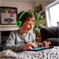 Auriculares Infantiles Minecraft 2(Auriculares Infantiles Minecraft 2) -Figuras De Modelo img 363230 de58484c849af75741ed641c62e37643 1 b638bc76 8c17 498e a375 e08605f76185