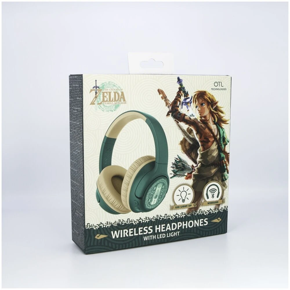 Auriculares Inalambricos Led The Legend Of Zelda(Auriculares Inalambricos Led The Legend Of Zelda) 8 Auriculares Inalambricos Led The Legend Of Zelda(Auriculares Inalambricos Led The Legend Of Zelda) - Imagen 6