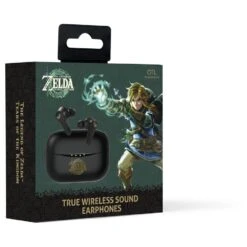 Auriculares Inalambricos The Legend Of Zelda 2(Auriculares Inalambricos The Legend Of Zelda 2) -Figuras De Modelo img 363346 da4530a09ecd4d0c697002924bc85ce2 1