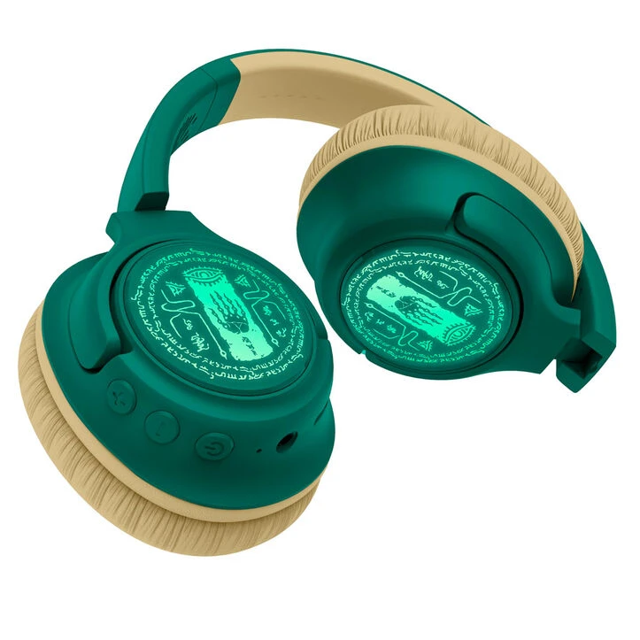 Auriculares Inalambricos Led The Legend Of Zelda(Auriculares Inalambricos Led The Legend Of Zelda) 4 Auriculares Inalambricos Led The Legend Of Zelda(Auriculares Inalambricos Led The Legend Of Zelda) - Imagen 2