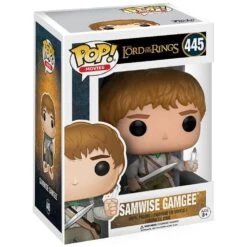 Figura Pop El Señor De Los Anillos Samwise Gamgee(Figura Pop El Senor De Los Anillos Samwise Gamgee)