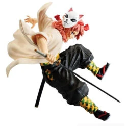 Figura Sabito Vibration Star Demon Slayer Kimetsu No Yaiba 13Cm(Figura Sabito Vibration Star Demon Slayer Kimetsu No Yaiba 13cm) -Figuras De Modelo img 363641 948ed6415eb446f7532ba26565a415eb 1 2f7cabff 68f3 49a9 a154 4e82f075a01d