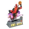 Calendario Perpetuo 3D Deadpool Marvel(Calendario Perpetuo 3d Deadpool Marvel)