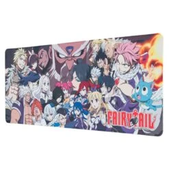 Alfombrilla Gaming Fairy Tail(Alfombrilla Gaming Fairy Tail)