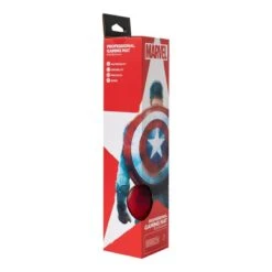 Alfombrilla Gaming Capitan America Marvel(Alfombrilla Gaming Capitan America Marvel) -Figuras De Modelo img 363983 dc031dd1bd281a6c3ee595c251dea2d8 1