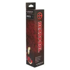 Alfombrilla Gaming Deapool Marvel(Alfombrilla Gaming Deapool Marvel) -Figuras De Modelo img 364007 b0e10b58633556b2a5747d01a6e64cb0 1