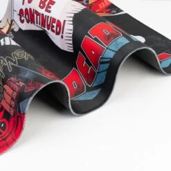 Alfombrilla Gaming Deapool Marvel(Alfombrilla Gaming Deapool Marvel) -Figuras De Modelo img 364087 73073e4431d326f175b7ef46d1f38c69 1