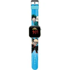 Reloj Led My Hero Academia(Reloj Led My Hero Academia)