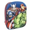 Mochila Los Vengadores Marvel 31Cm(Mochila Los Vengadores Marvel 31cm)