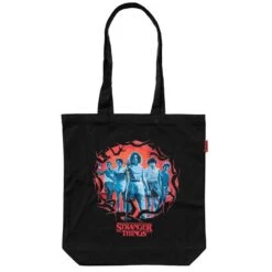 Bolsa Shopping Stranger Things(Bolsa Shopping Stranger Things)
