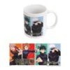 Taza Jujutsu Kaisen 350Ml(Taza Jujutsu Kaisen 350ml)