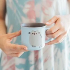 Taza Purrfect Love Pusheen 380Ml(Taza Purrfect Love Pusheen 380ml) -Figuras De Modelo img 366992 f02047a984463fefba3e355a33196f1c 1