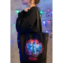 Bolsa Shopping Stranger Things(Bolsa Shopping Stranger Things) -Figuras De Modelo img 367089 45831d95ed4077aa8db6ac4c8918155e 1 f9a5c661 5b03 46d8 84c2 538fd1614385