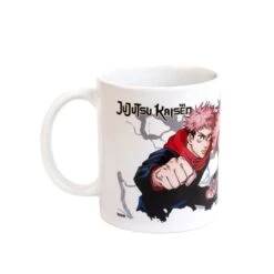 Taza Yuji Y Sukuna Jujutsu Kaisen 350Ml(Taza Yuji Y Sukuna Jujutsu Kaisen 350ml) -Figuras De Modelo img 367196 00723717a0e7742ecfeb4c3acb9db703 1