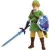 Figura Link Skyward Sword Figma The Legend Of Zelda 14Cm(Figura Link Skyward Sword Figma The Legend Of Zelda 14cm) -Figuras De Modelo img 367537 c4283f16dce609a3464de1246dae6097 1