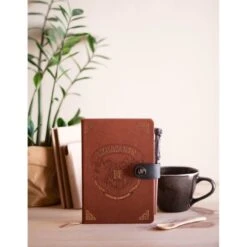 Cuaderno A5 Premium + Boligrafo Varita Hogwarts Harry Potter(Cuaderno A5 Premium Boligrafo Varita Hogwarts Harry Potter) -Figuras De Modelo img 367538 f3447afa6c942e9f61834354d946749d 1