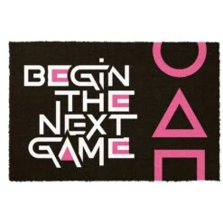 Felpudo El Juego Del Calamar(Felpudo El Juego Del Calamar)