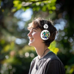 Auriculares Universales Minecraft(Auriculares Universales Minecraft) -Figuras De Modelo img 370967 d9e0561903afcb2d924f166e08de6f6d 1