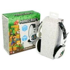 Auriculares Universales Minecraft(Auriculares Universales Minecraft) -Figuras De Modelo img 370971 bb7a71aeb6f7a464ff9bf5460ea74d23 1