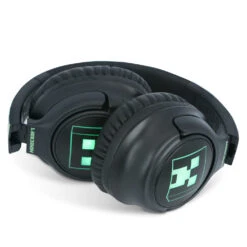 Auriculares Inalambricos Led Minecraft(Auriculares Inalambricos Led Minecraft) -Figuras De Modelo img 370983 b7ed4d0bf3c1b259661cd1b2179a2d25 1