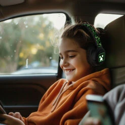 Auriculares Inalambricos Led Minecraft(Auriculares Inalambricos Led Minecraft) -Figuras De Modelo img 370985 c60cd75bbc09e47f3c7799d2b05c86c0 1