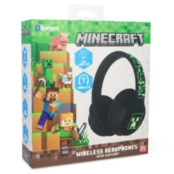 Auriculares Inalambricos Led Minecraft(Auriculares Inalambricos Led Minecraft) -Figuras De Modelo img 370986 b6c16e2b9560fa9e60fb254d61060a11 1