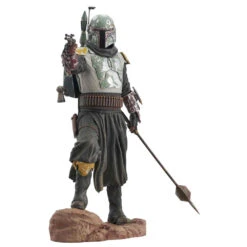 Figura Boba Fett The Mandalorian Milestones Star Wars 30Cm(Figura Boba Fett The Mandalorian Milestones Star Wars 30cm)