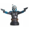 Busto Bo Katan The Mandalorian Star Wars 17Cm(Busto Bo Katan The Mandalorian Star Wars 17cm)