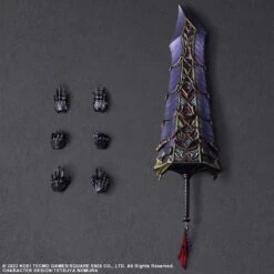 Figura Jack Garland Stranger Of Paradise Final Fantasy 33Cm(Figura Jack Garland Stranger Of Paradise Final Fantasy 33cm) -Figuras De Modelo img 371304 65e84042933ac0990bc2fda91257f593 1